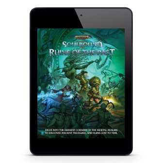 PDFs - Warhammer Age of Sigmar: Soulbound | Cubicle 7 Games