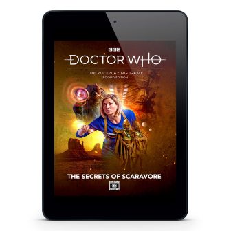 Doctor Who: Secrets of Scaravore ⤓