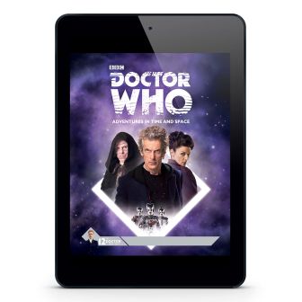 Doctor Who: The Twelfth Doctor Sourcebook ⤓