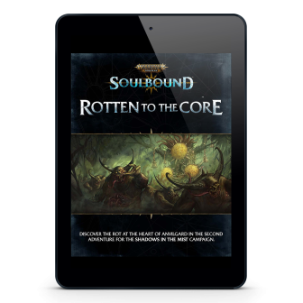 Warhammer Age of Sigmar: Soulbound, Shadows in The Mist - Rotten to the Core ⤓