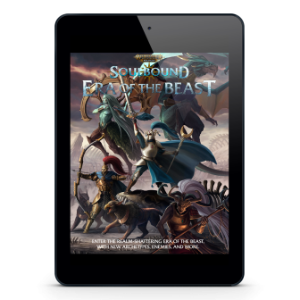 Warhammer Age of Sigmar: Soulbound Era of the Beast Digital Download
