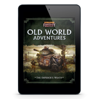 Warhammer Fantasy Roleplay: The Emperor's Wrath