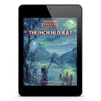 Warhammer Fantasy Roleplay: Enemy Within Campaign - Volume 4: The Horned Rat ⤓