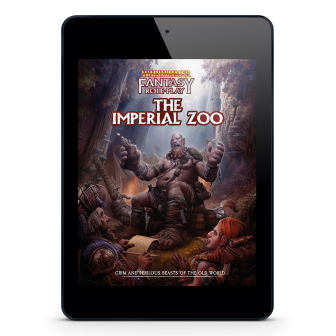 Warhammer Fantasy Roleplay: The Imperial Zoo ⤓