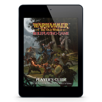 Warhammer: the Old World Roleplaying Game Player's Guide ⤓