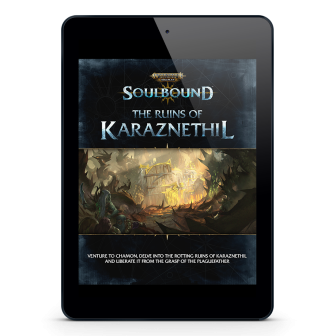 Warhammer Age of Sigmar: The Ruins of Karaznethil ⤓
