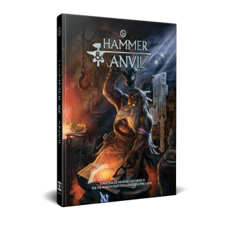 Vault 5e: Hammer & Anvil