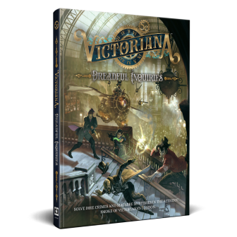 Vault 5e: Victoriana: Dreadful Inquiries
