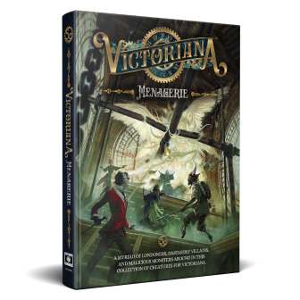 Vault 5e: Victoriana Menagerie