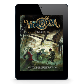 Vault 5e: Victoriana Menagerie ⤓