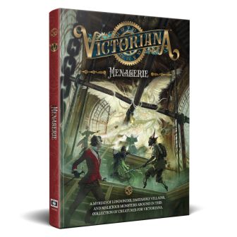 Vault 5e: Victoriana Menagerie