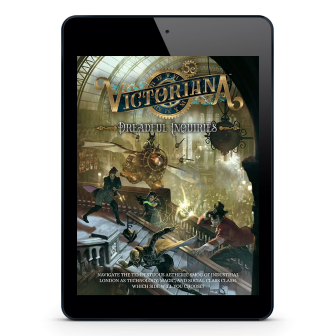 Vault 5e: Victoriana: Dreadful Inquiries ⤓