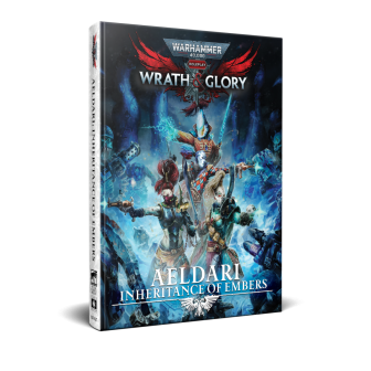 Warhammer 40,000: Wrath & Glory, Aeldari: Inheritance of Embers