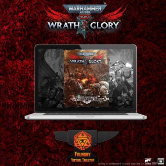 Warhammer 40,000: Wrath & Glory, Threat Assessment: Daemons & Heretics Foundry Module