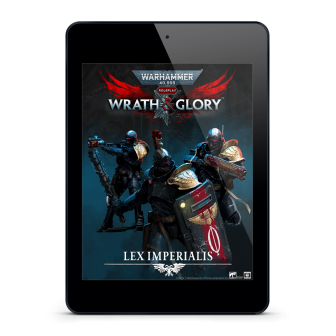Warhammer 40,000: Wrath & Glory, Lex Imperialis ⤓