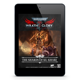 Warhammer 40,000: Wrath & Glory, The Shards of UL-Khari ⤓