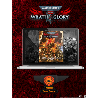 Warhammer 40,000: Wrath & Glory, Vow of Absolution Foundry VTT Module