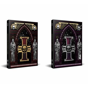 Warhammer 40,000 Roleplay: Imperium Maledictum Inquisition Guides Collectors Edition
