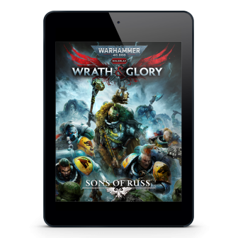 Warhammer 40,000: Wrath & Glory, Sons of Russ ⤓