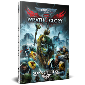 Warhammer 40,000: Wrath & Glory, Sons of Russ