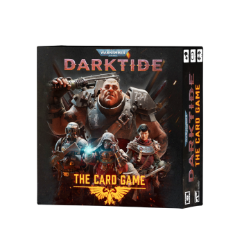 Warhammer 40,000 Darktide: The Card Game