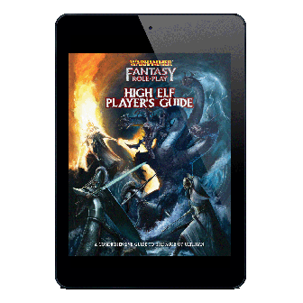 Warhammer Fantasy Roleplay: High Elf Player's Guide ⤓