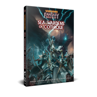 Warhammer Fantasy Roleplay: Sea Wardens of Cothique