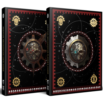 Warhammer 40,000 Roleplay, Imperium Maledictum: Adeptus Mechanicus Collector's Edition
