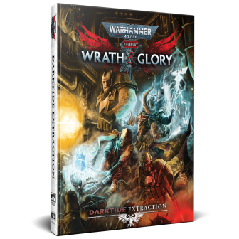 Warhammer 40,000: Wrath & Glory, Darktide: Extraction
