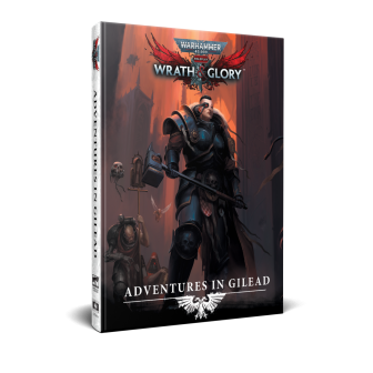 Warhammer 40,000: Wrath & Glory, Adventures in Gilead