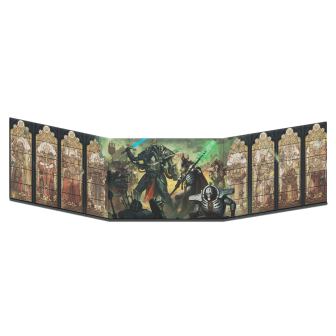 Warhammer 40,000: Wrath & Glory, Gamemaster’s Screen