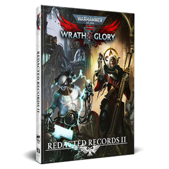 Warhammer 40,000: Wrath & Glory, Redacted Records 2