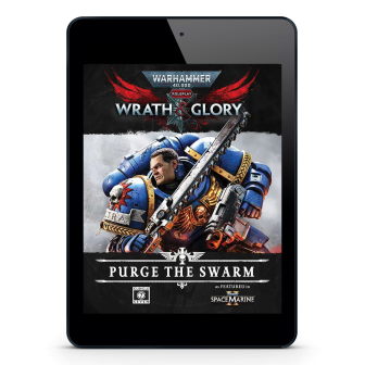 Warhammer 40,000: Wrath & Glory, Space Marine 2 - Purge the Swarm ⤓