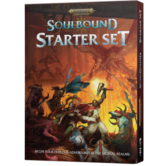 Warhammer Age of Sigmar: Soulbound, Starter Set