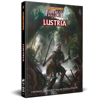 Warhammer Fantasy Roleplay: Lustria