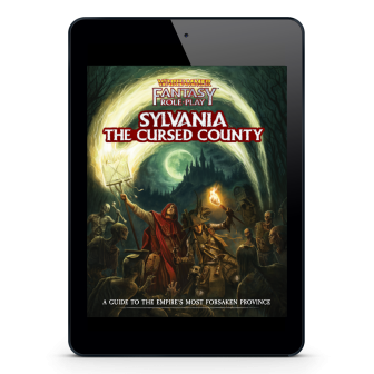 Warhammer Fantasy Roleplay: Sylvania The Cursed County ⤓