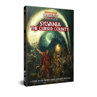 Warhammer Fantasy Roleplay: Sylvania The Cursed County