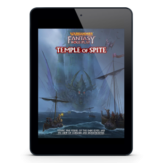 Warhammer Fantasy Roleplay: Temple of Spite ⤓