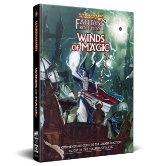 Warhammer Fantasy Roleplay: The Winds of Magic