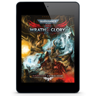Warhammer 40,000: Wrath & Glory, Darktide: Extraction ⤓