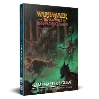 Warhammer: the Old World Roleplaying Game, Gamemaster's Guide