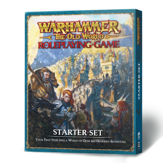 Warhammer: the Old World Roleplaying Game Starter Set