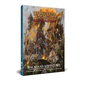 Warhammer: the Old World Roleplaying Game, Talagaad Adventures