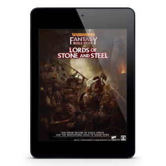 Warhammer Fantasy Roleplay: Lords of Stone and Steel ⤓