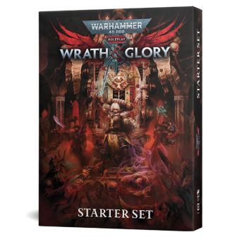 Warhammer 40,000: Wrath & Glory, Starter Set