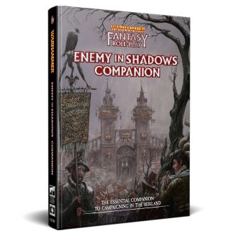 Warhammer Fantasy Roleplay: Enemy Within Campaign - Volume 1: Enemy in Shadows Companion