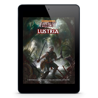 Warhammer Fantasy Roleplay: Lustria ⤓