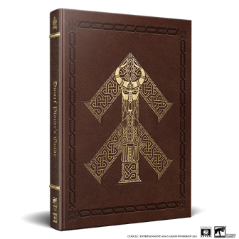 Warhammer Fantasy Roleplay: Dwarf Player's Guide Collectors Edition