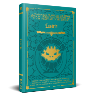 Warhammer Fantasy Roleplay: Lustria Collector's Edition