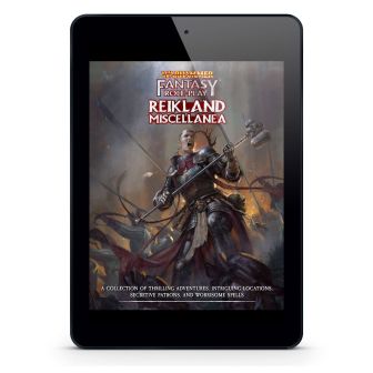 Warhammer Fantasy Roleplay: Reikland Miscellanea ⤓
